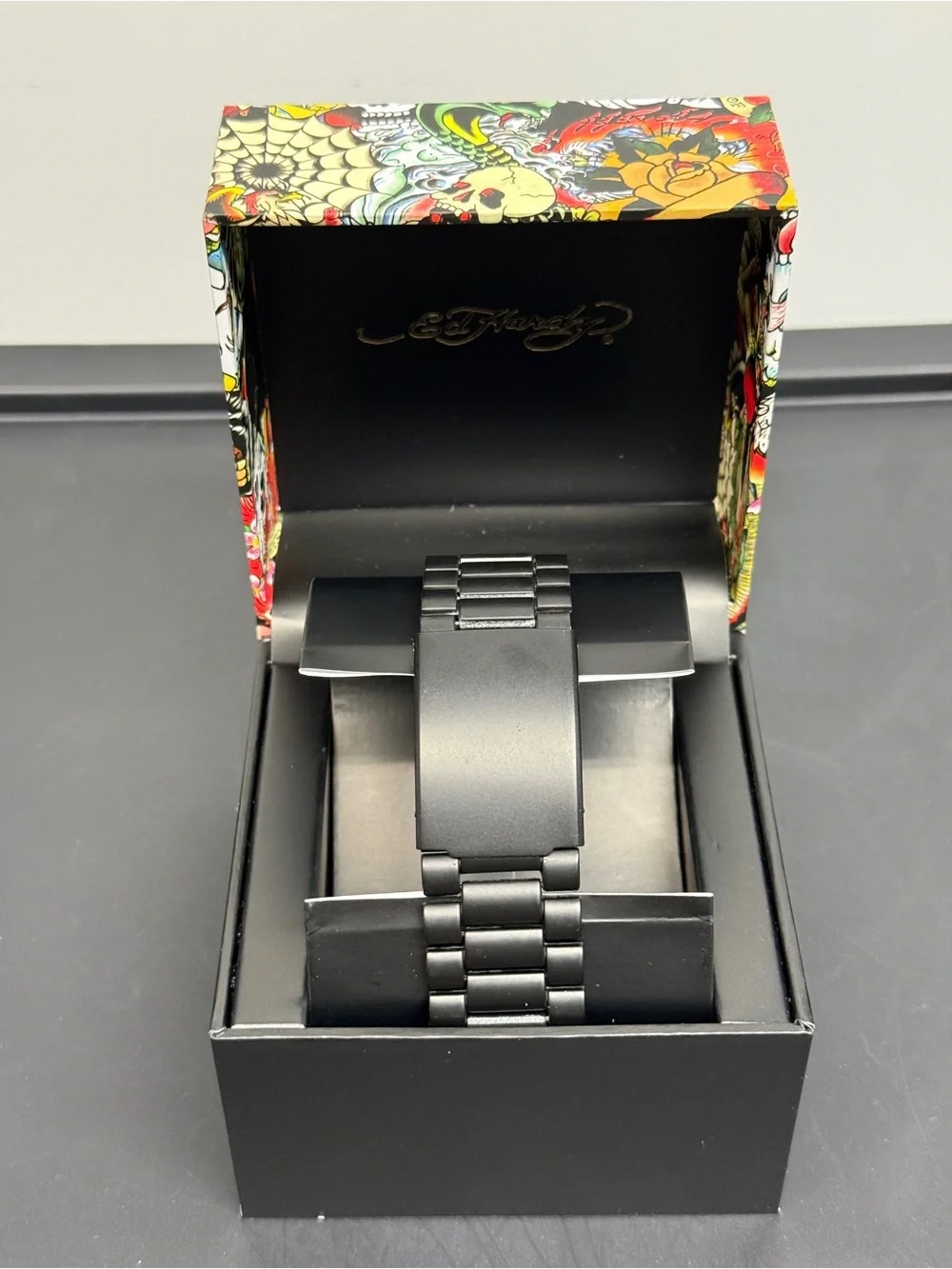 Ed Hardy bold ed